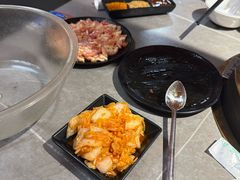-石记东北风味烤肉店(子固路店)