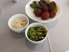 餐前水果-金海华·悦食东方(苏州中心商场店)