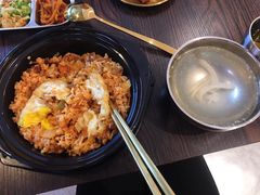 石锅拌饭-玉流珍肴馆(亮马桥店)