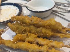 -东北小板凳地摊烧烤(泰来街店)