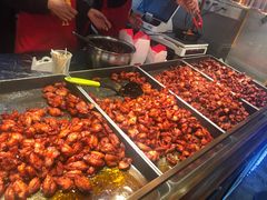 -老韩煸鸡·中国炸鸡(水塔美食街店)