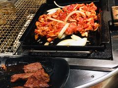 传统烤羊肉-伍丁·烤牛肋(和平东桥店)