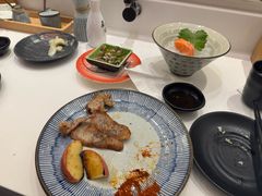 -禾绿回转寿司(苏宁广场店)