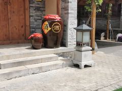 -白鹿原影视城