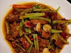 小炒鸡鸭杂-大鸭梨烤鸭(石佛营店)