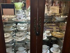 -露西亚咖啡西餐厅(哈尔滨俄侨纪念馆店)