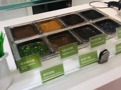 -Salud撒露欧洲冻酸奶(蓝色港湾店)