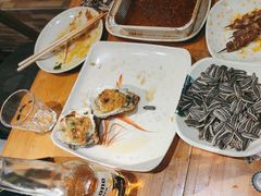 -蚝老板海鲜烧烤大排档(码头店)