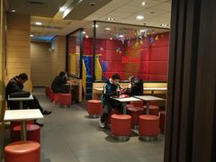 大堂-麦当劳(曲阳店)