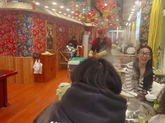 -田家大院东北农家菜铁锅炖(西安总店)