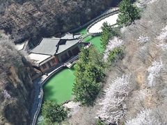 -藏山旅游风景区