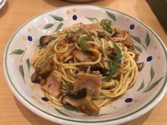-萨莉亚意式餐厅(三号湾广场店)