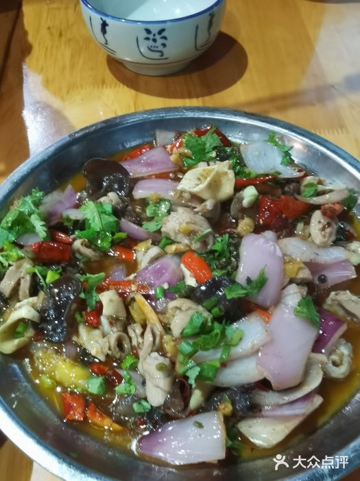 牛大牛跷脚牛肉(光华苑店)图片