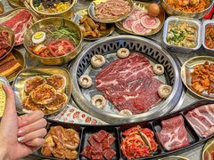 -金喜娜无限自助烤肉(泰达永旺店)