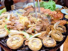 -石记老北京炙子烤肉(松园店)
