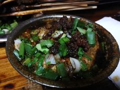 烤脑花-老黄记手撕烤兔(玉林街店)