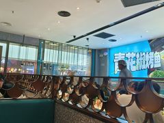 -半天妖烤鱼(丰科万达店)