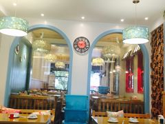 大堂-乌镇那一年小院主题餐厅(甘泉西路店)