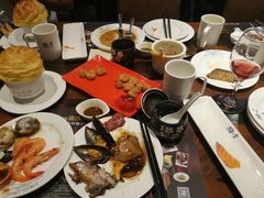 -四海一家自助餐(益田假日广场店)