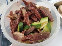 腊牛腱子-刘纪孝腊牛羊肉(北广济街店)