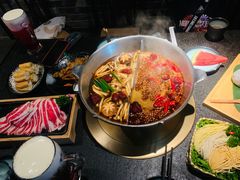 -湊湊火锅·茶憩(新中关购物中心店)