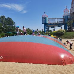 点击看大图 -季高兔窝窝亲子园(上海薰衣草公园店)