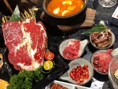 -鹤江桥·红油牛肉粉(SKP店)