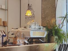 -铁手珈琲制造局metalhands(望京店)