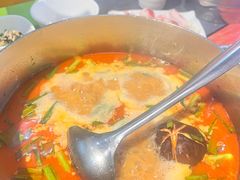 -四季喧黔味豆米火锅(万达广场店)
