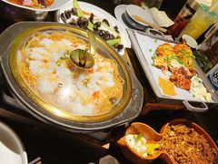 -绿茶餐厅(哈尔滨凯德店)