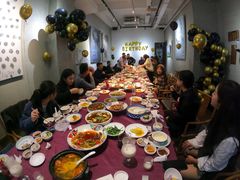 -箱美术馆私房菜(水晶郦城店)