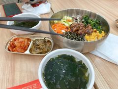 -米村拌饭(银泰中心店)