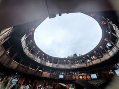 -南靖田螺坑土楼群景区