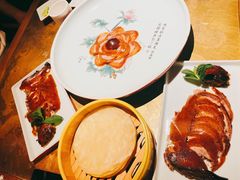 北京牡丹烤鸭-京味斋·烤鸭·北京菜(安贞店)