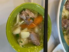 -马白开来特色羊排揪片子  (总店)