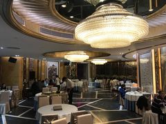 大堂-广州塔晖粤轩中餐厅