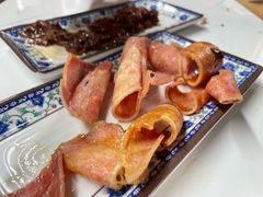 牛舌-大槐树烤肉馆