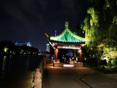 -南通濠河风景名胜区