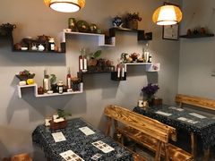 -蜗牛小馆醉乡民谣云南菜(惠新西里店)