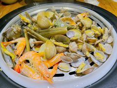 -77号渔船·蒸海鲜青岛菜(积米崖店)