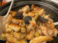 黑松露焗鸡-北京厨房(SKP店)