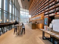 -茑屋书店(天目里店)