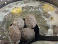 牛肉丸火锅-潮泰牛肉火锅 · 创于1992年(车公庙店)