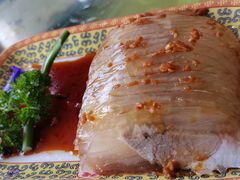 水晶肘-砂锅居(西四店)