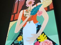 -蜜桃花开·中西融合菜E&W(南长街店)