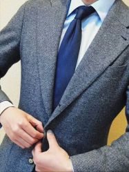 点击看大图 -优山定制西服衬衫大衣(国贸店)