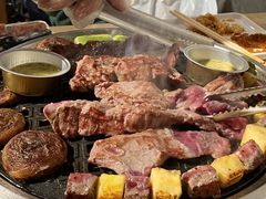 -霸腹烤肉(厦门柚子番店)