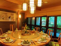 -青城山六善酒店·紫氣園中餐厅