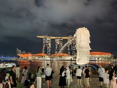 -鱼尾狮公园