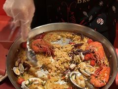 -BROWNSTONE布朗石西班牙餐厅(富城店)